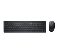 Zestaw (Mysz + Klawiatura) DELL Pro Keyboard and Mouse KM5221W